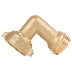 Hose Elbow 90 Degree With Gripper (2010 Comp) Llc