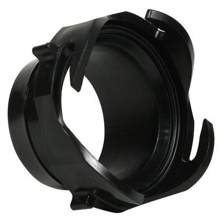 Sewer Fitting - Straight Hose Adapter