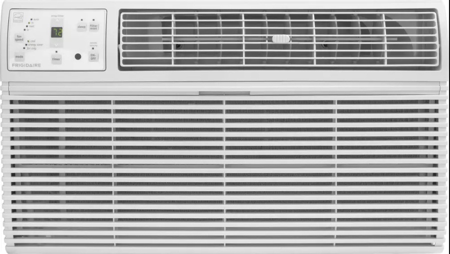 12000 BTU Through-the-Wall Air Conditioner, 230V