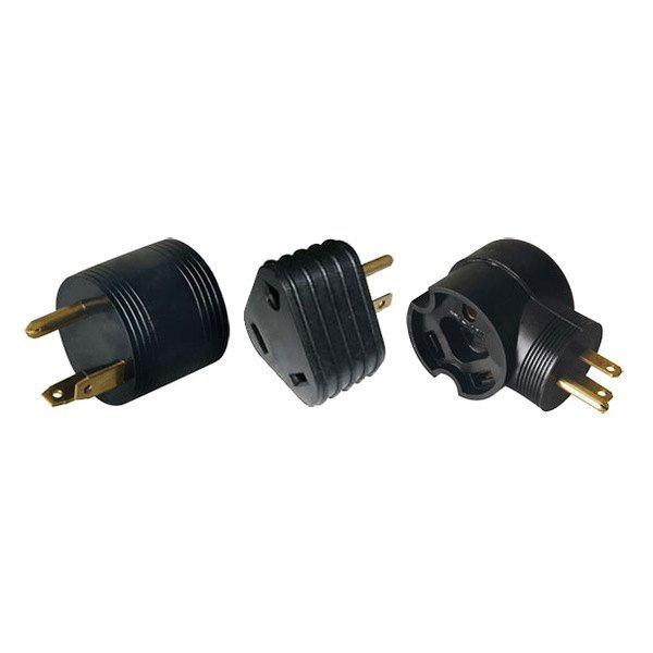 30A TO 5-15P REVERSE ADAPTER (TRIANGLE)