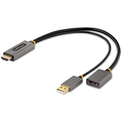 HDMI to DisplayPort Adapter