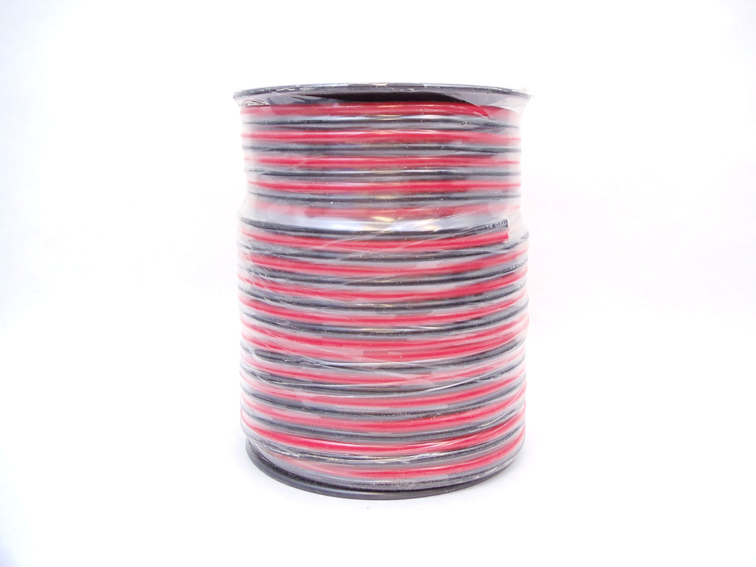 14 Gauge Zip Wire (Red/Black) 100 Ft Spool