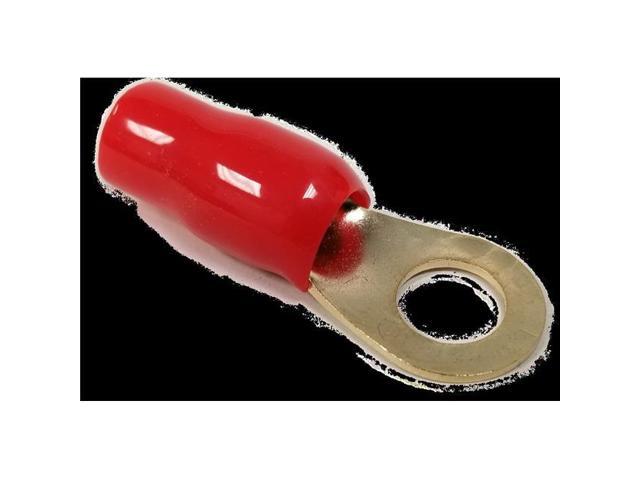 (Red) 3/8 Terminal For 4 Gauge Wire