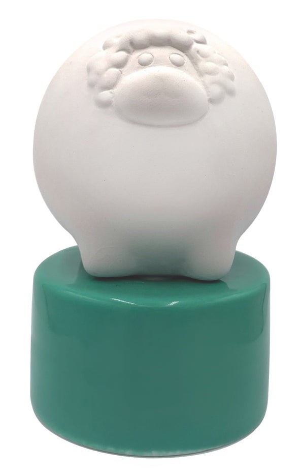 Desktop Ceramic Diffusers for Aromatherapy - Sheep