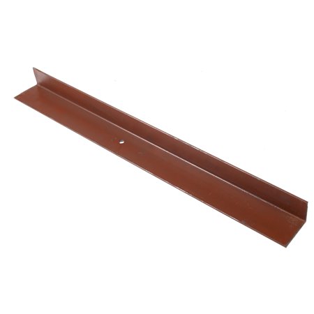 Mutual Industries 7300-0-42 Painted Angle Iron, 3' 6"